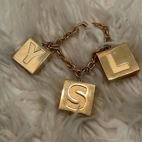 YSL Bag Charm - Picture 9 of 9
